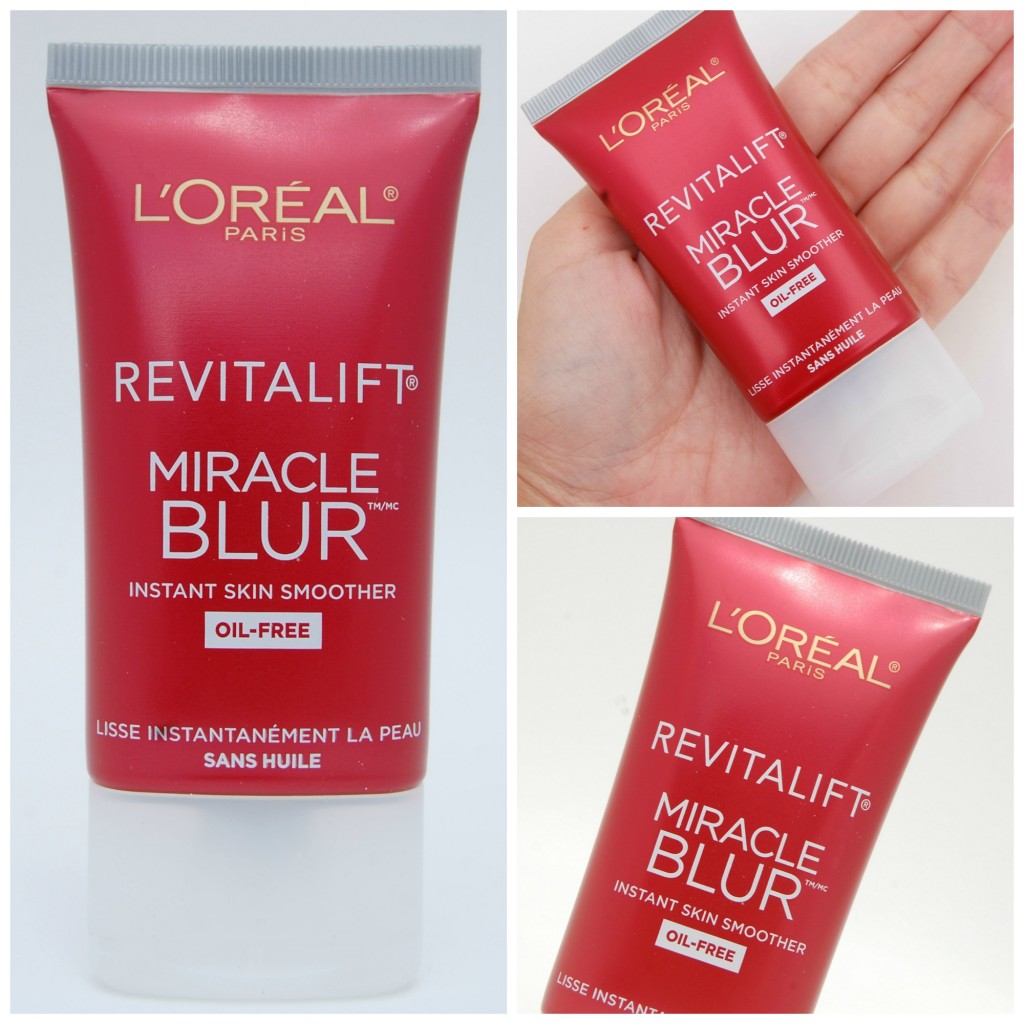 L’Oreal Revitalift Miracle Blur Instant Skin Smoother Finishing Cream Oil-Free