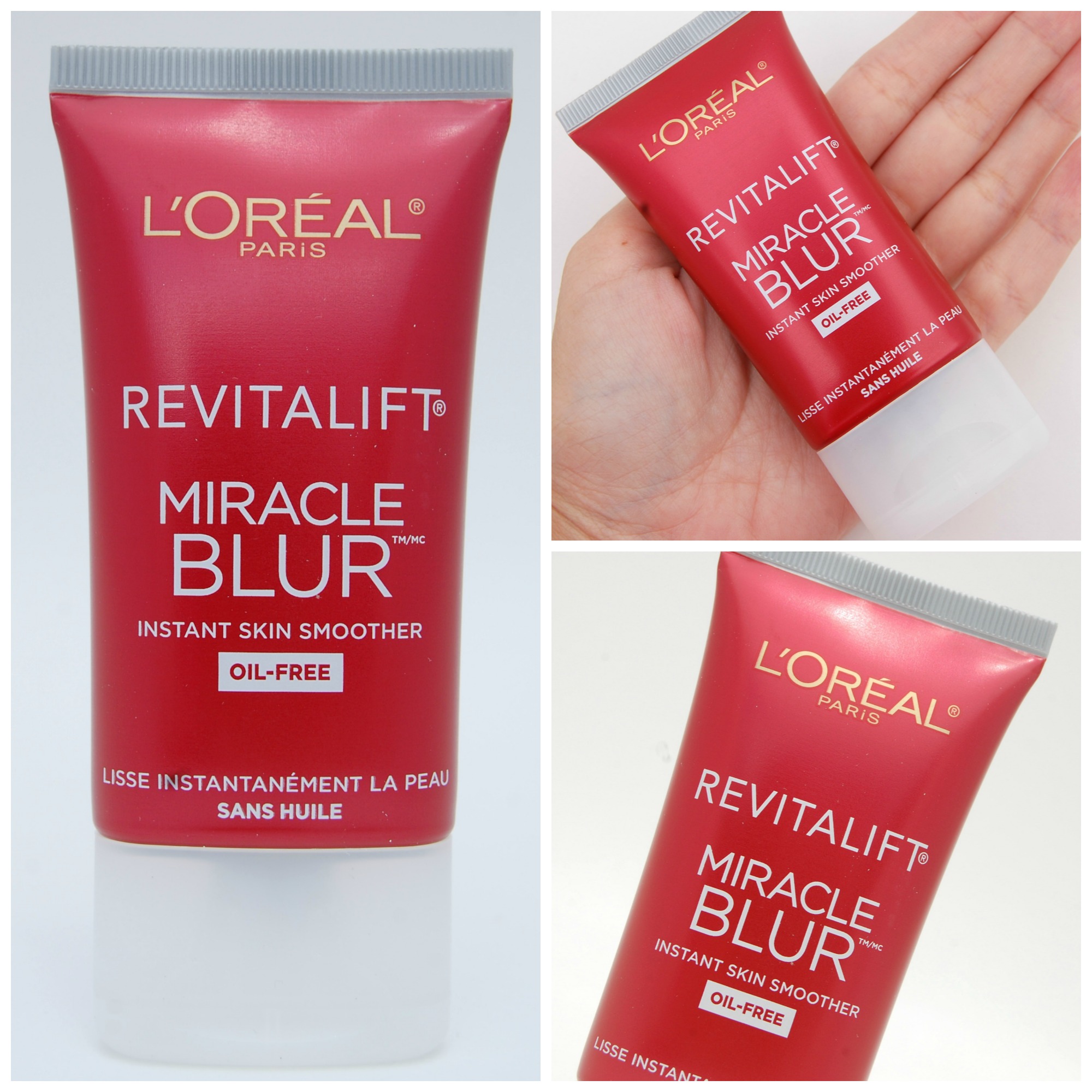 L’Oreal Revitalift Miracle Blur Instant Skin Smoother Finishing Cream
