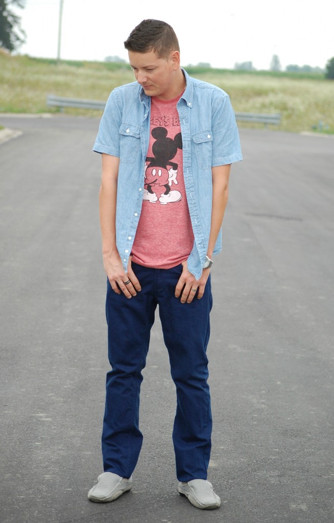 Mickey Mouse (3)