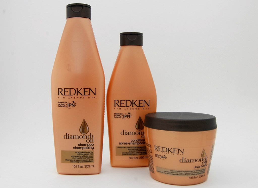 Redken Diamond Oil  (1)