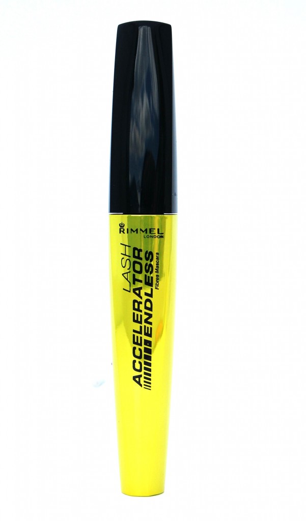 Rimmel on sale lash accelerator