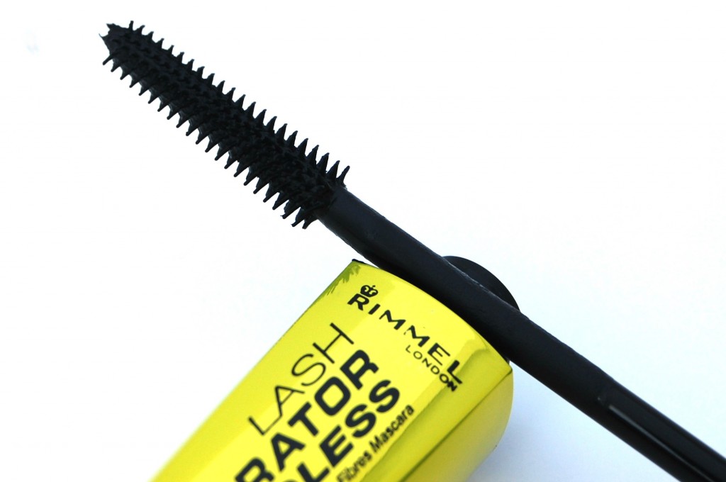 Rimmel Lash Accelerator Endless  (5)