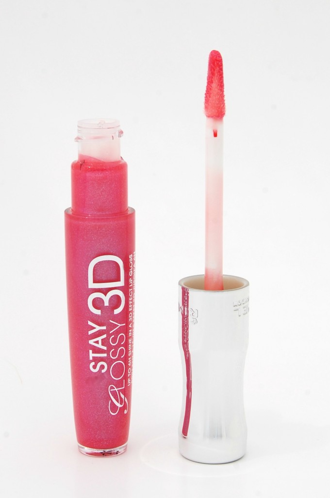 Rimmel Stay Glossy 3D Lip Gloss  (3)