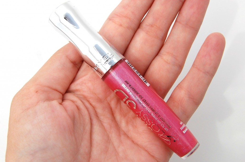 Rimmel Stay Glossy 3D Lip Gloss  (4)