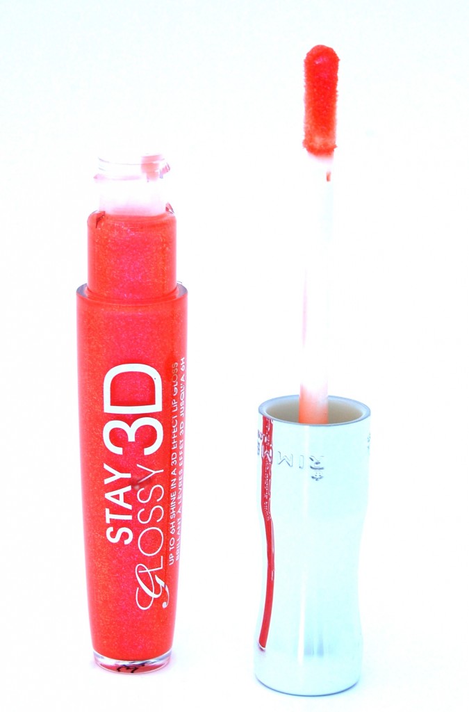 Rimmel Stay Glossy 3D Lip Gloss  (6)