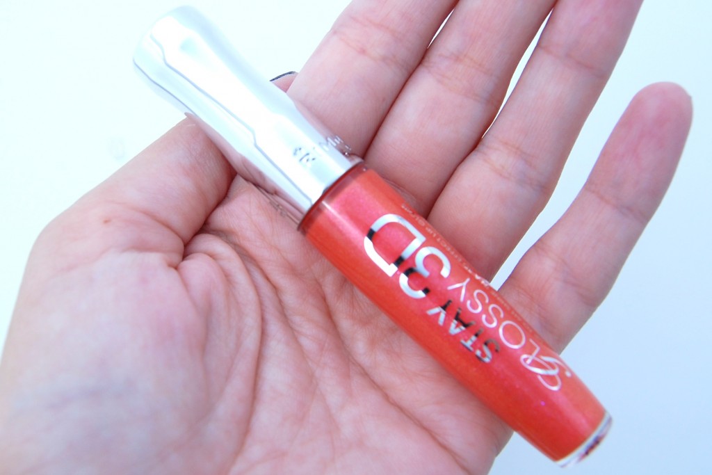 Rimmel Stay Glossy 3D Lip Gloss  (7)