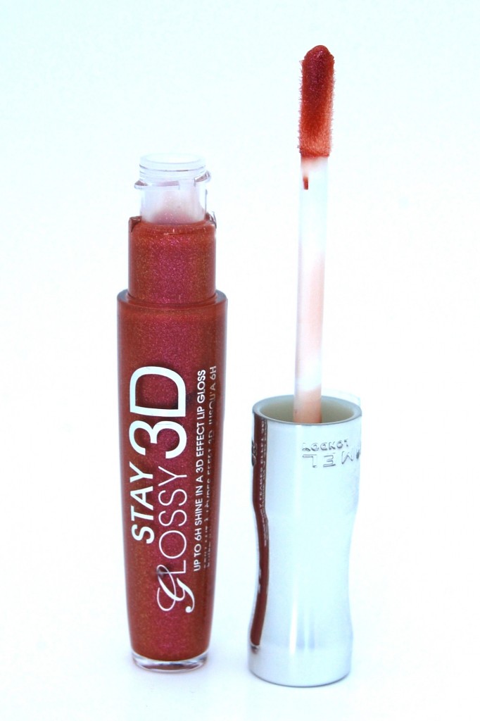 Rimmel Stay Glossy 3D Lip Gloss  (9)