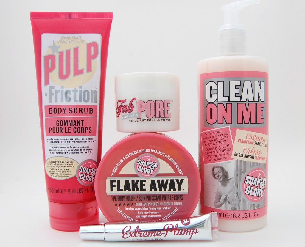 Soap & Glory