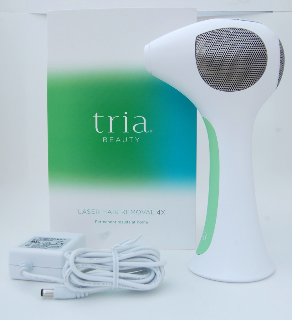 Tria Beauty Laser Hair Removal 4X – The Pink Millennial