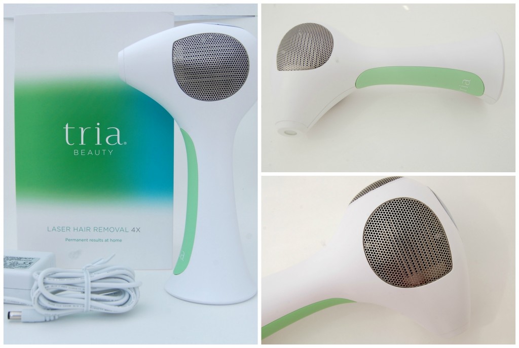 Tria Beauty Laser Hair Removal 4X – The Pink Millennial