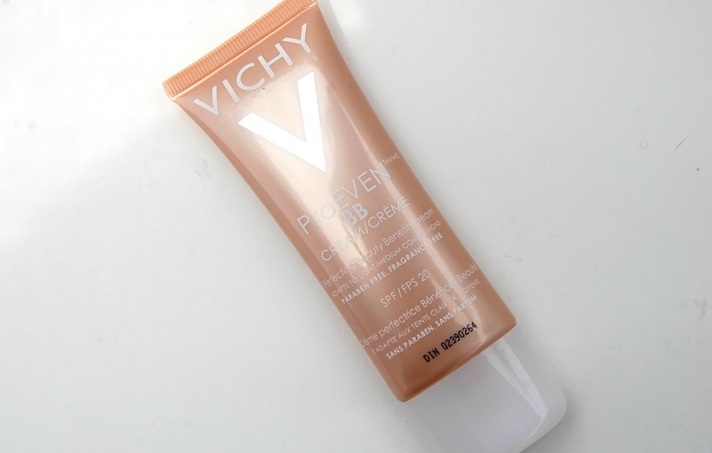 Vichy ProEven BB Cream  (1)