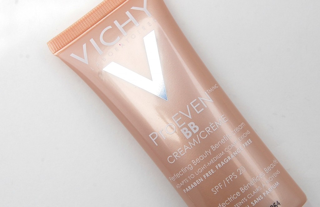 Vichy ProEven BB Cream  (2)