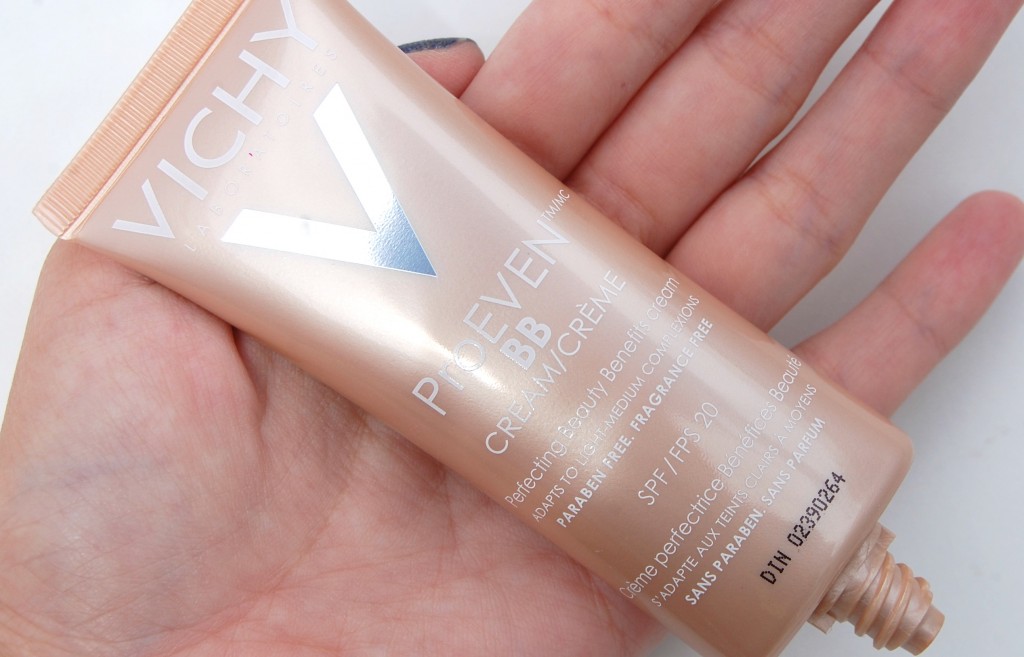 Vichy ProEven BB Cream  (4)