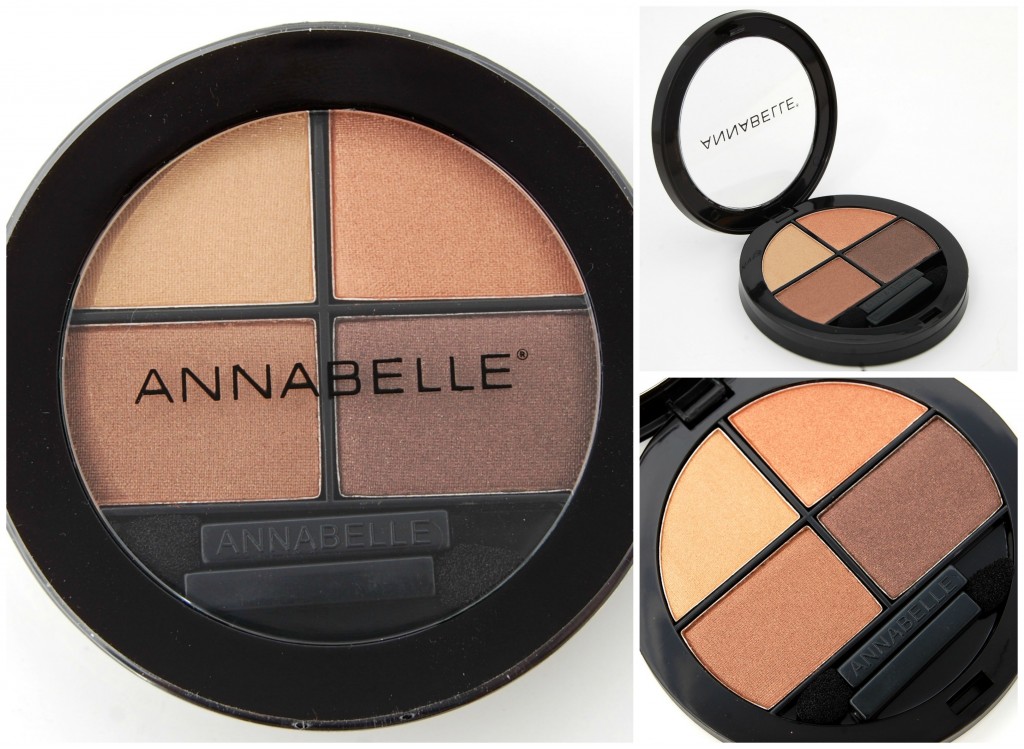 Annabelle Eyeshadow Quad