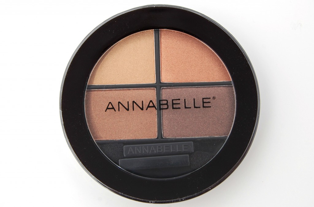 Annabelle Eyeshadow Quad  (1)