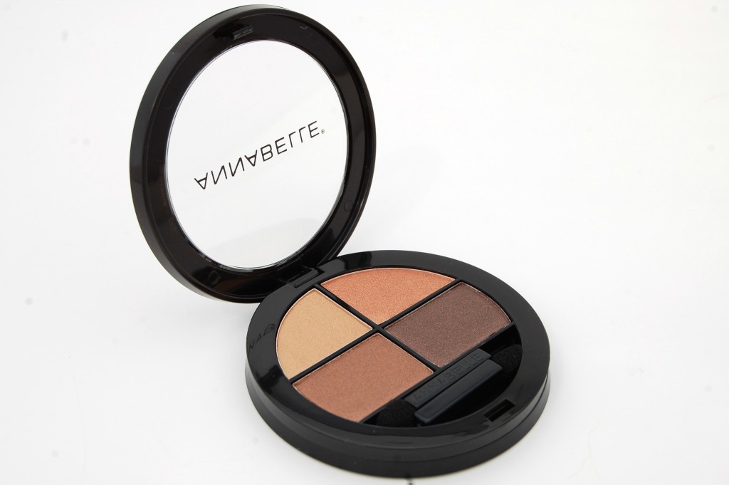 Annabelle Eyeshadow Quad , Annabelle Eyeshadow Quad in Chai, Chai, Chai