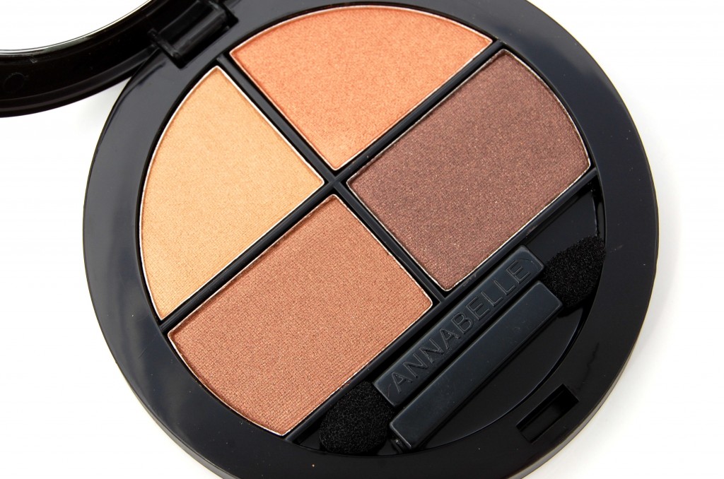 Annabelle Eyeshadow Quad  (4)