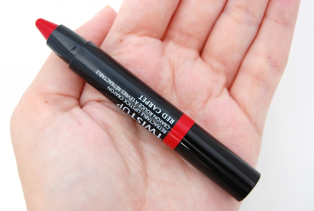 Annabelle Twist Up Retractable Lipstick Crayon  (5)