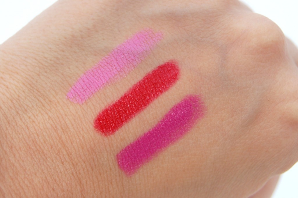 Annabelle Twist Up Retractable Lipstick Crayon  (7)