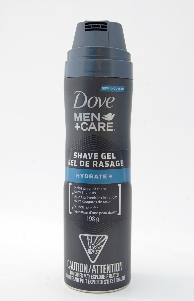 Men+Care Hydrate+ Shave Gel