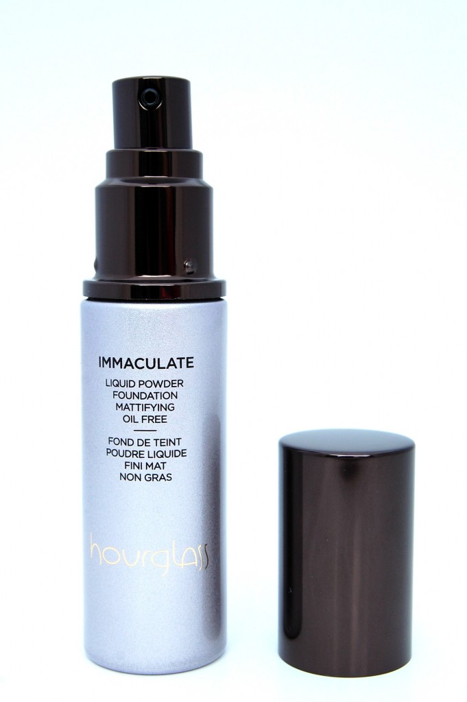 Hourglass Immaculate Liquid Powder Foundation  (2)