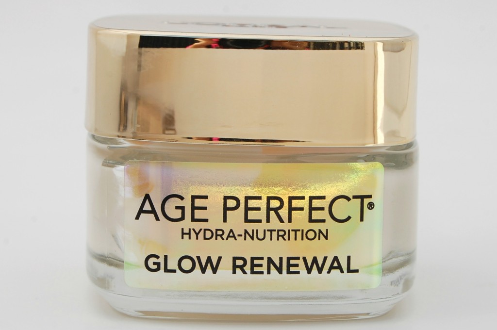 loreal glow cream