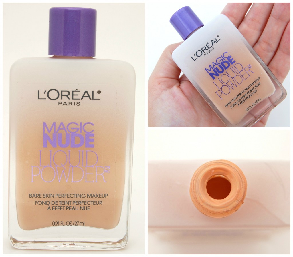 L’Oreal Magic Nude Liquid Powder Foundation