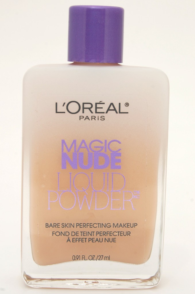 L’Oreal Magic Nude Liquid Powder Foundation  (1)
