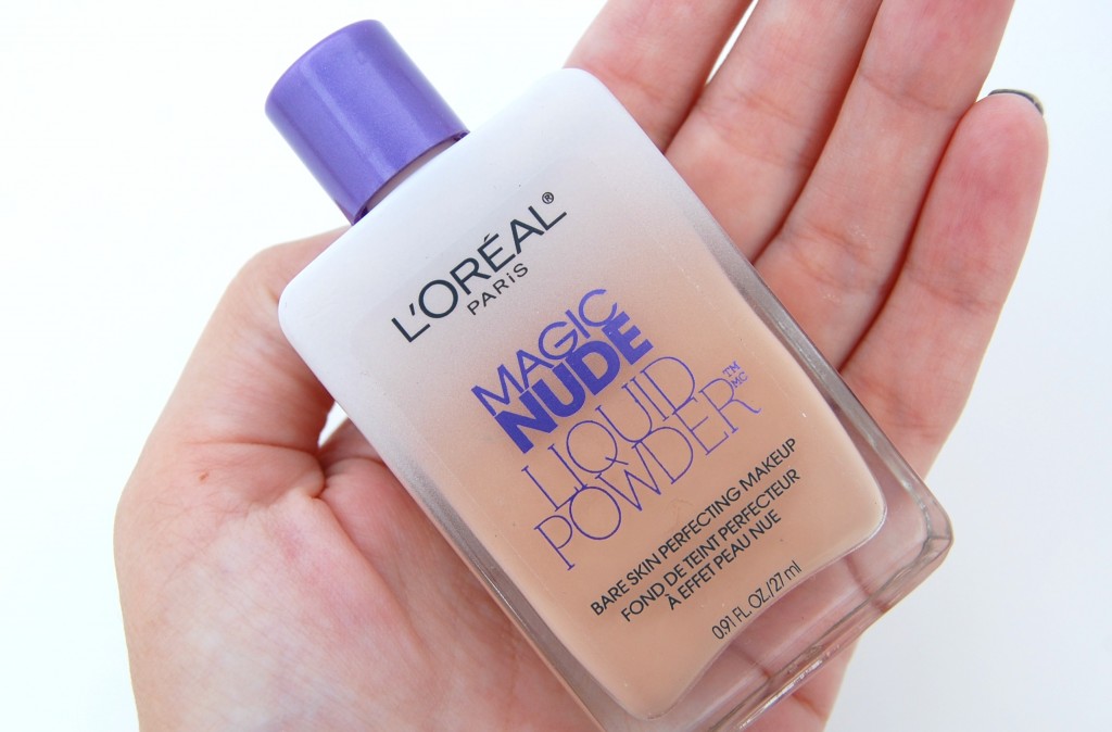 L’Oreal Magic Nude Liquid Powder Foundation  (3)