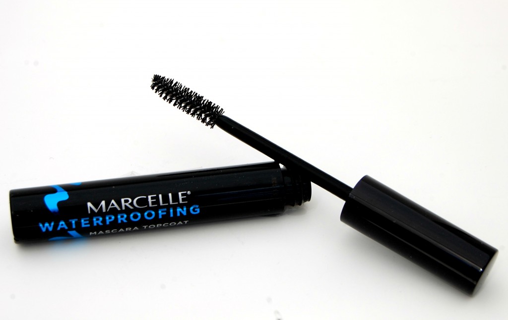 Marcelle Waterproofing Mascara Topcoat  (2)