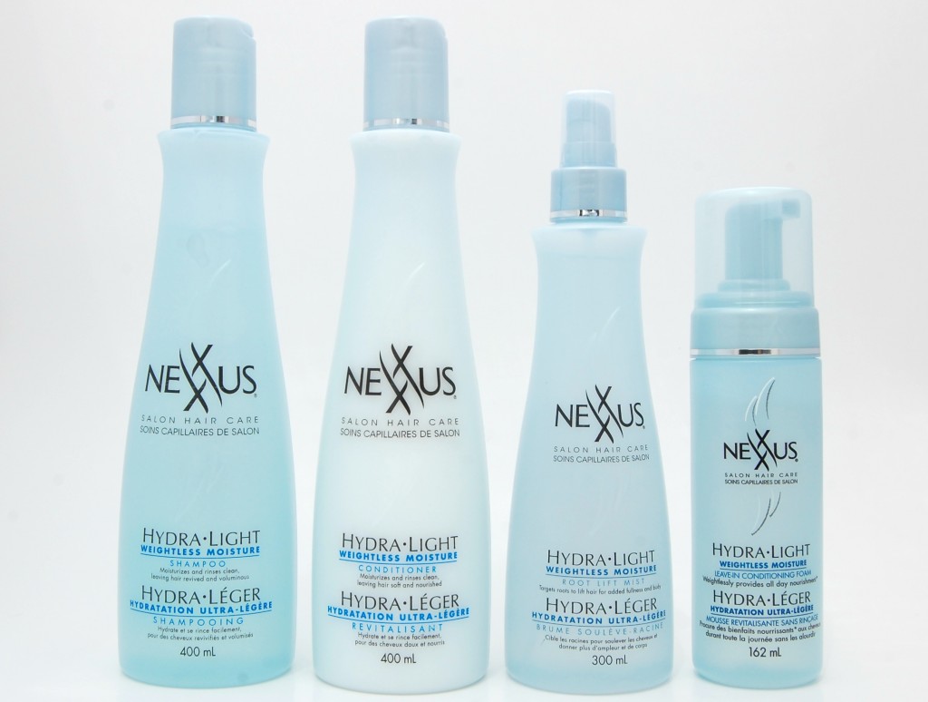 Nexxus Hydra Light