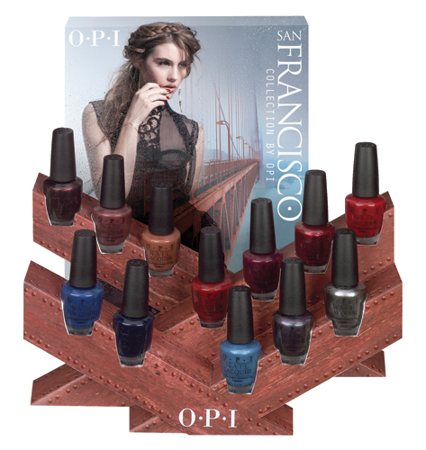 San Francisco by OPI Collection