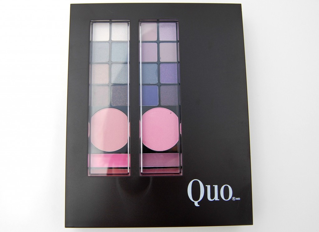 Quo Art Class Interchangeable Beauty Palette