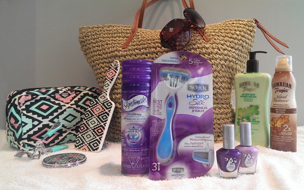 Schick Hydro Wherever the Summer Takes You Giveaway
