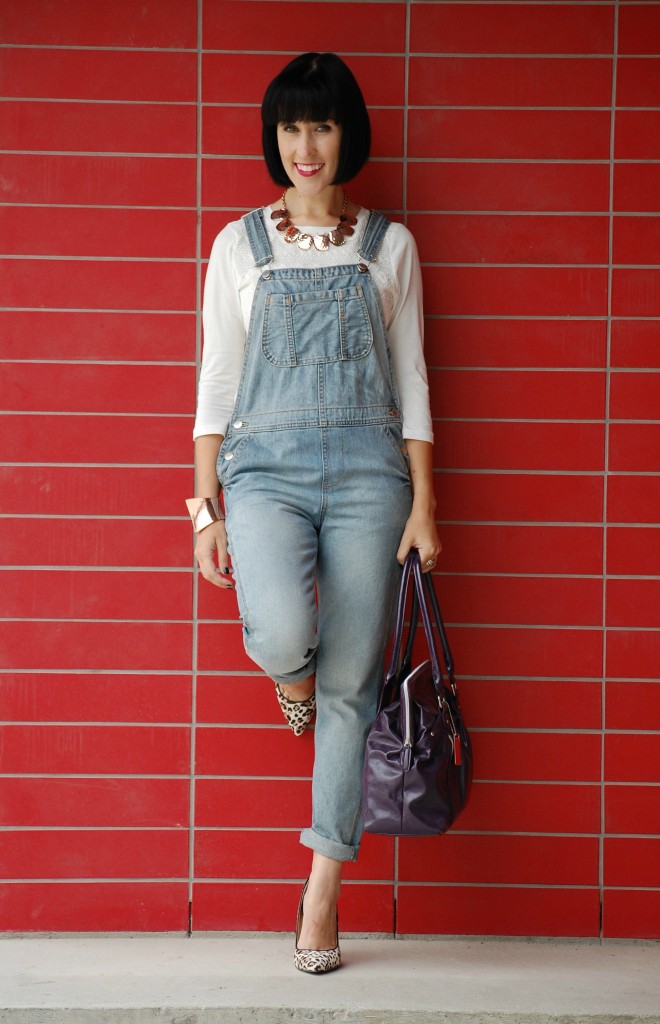 September 21st, 2013- Overalls