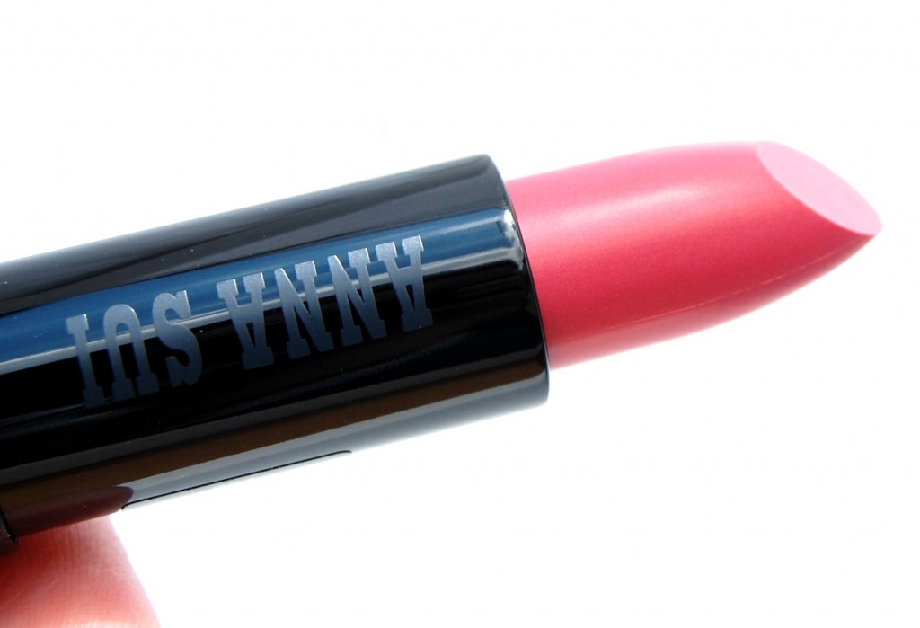 Anna Sui Drama Queen Lipstick  (3)