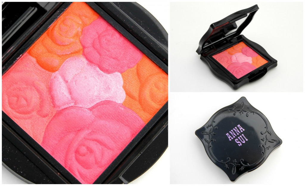 Anna Sui Rose Cheek Color