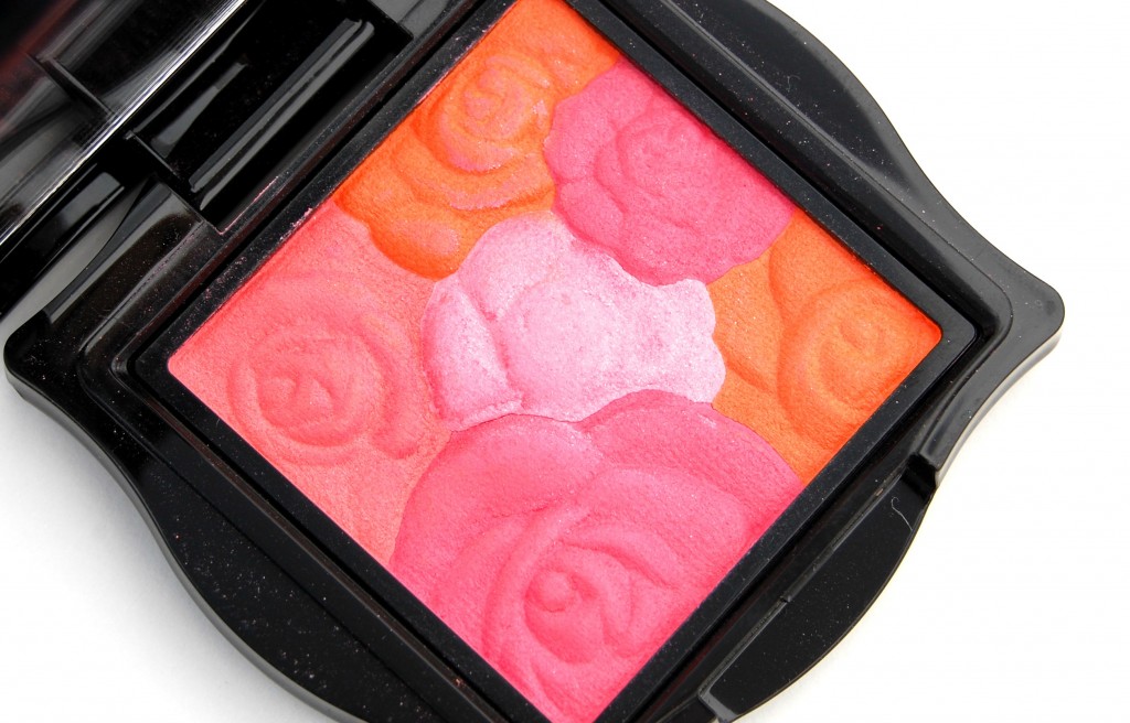 Anna Sui Rose Cheek Color  (3)