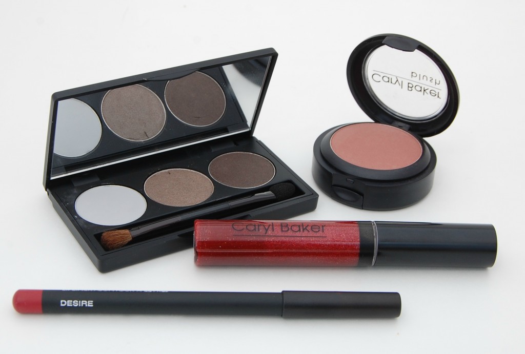 Caryl Baker Notorious Beauty Collection
