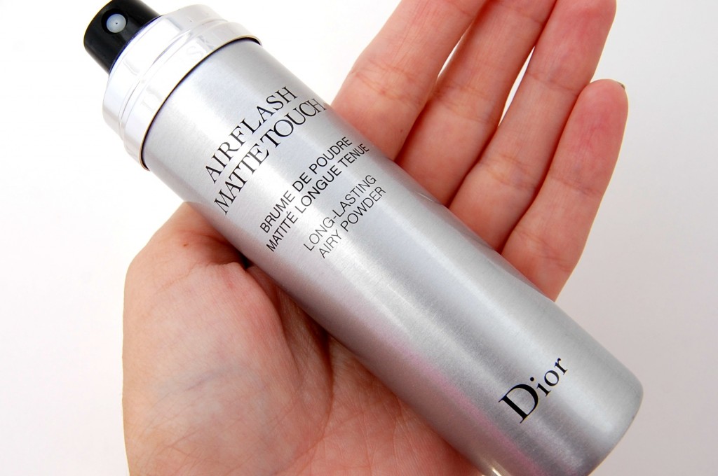 Dior Airflash Matte Touch Long-Lasting 