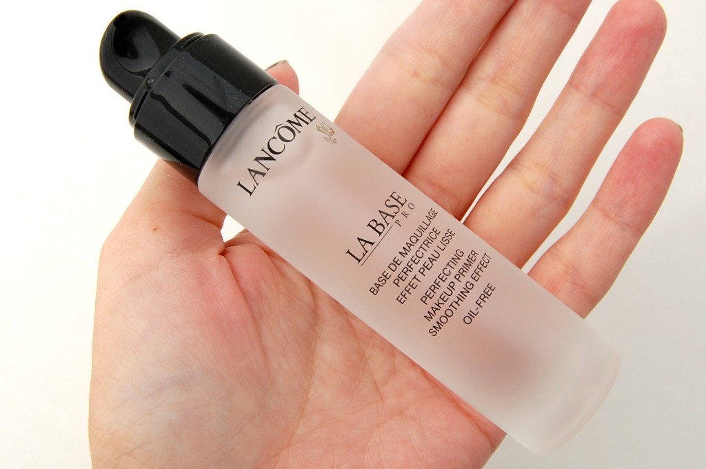 La Base Pro Perfecting and Smoothing Makeup Primer - Lancôme