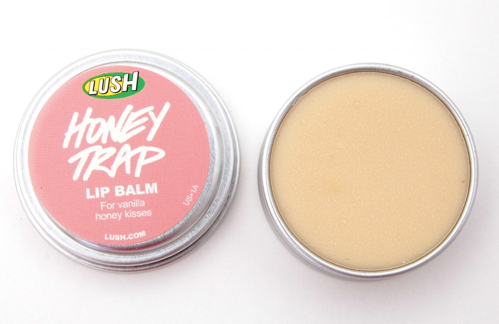 Lush Honey Trap Lip Balm Honey Trap