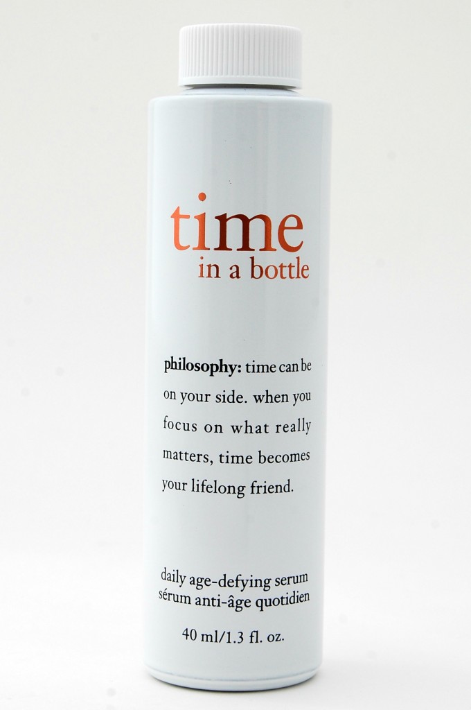 Philosophy’s Time in a Bottle  (3)