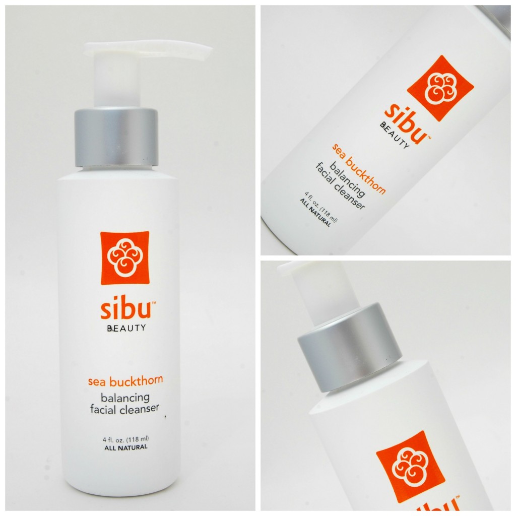 Sibu Beauty Facial Cleanser