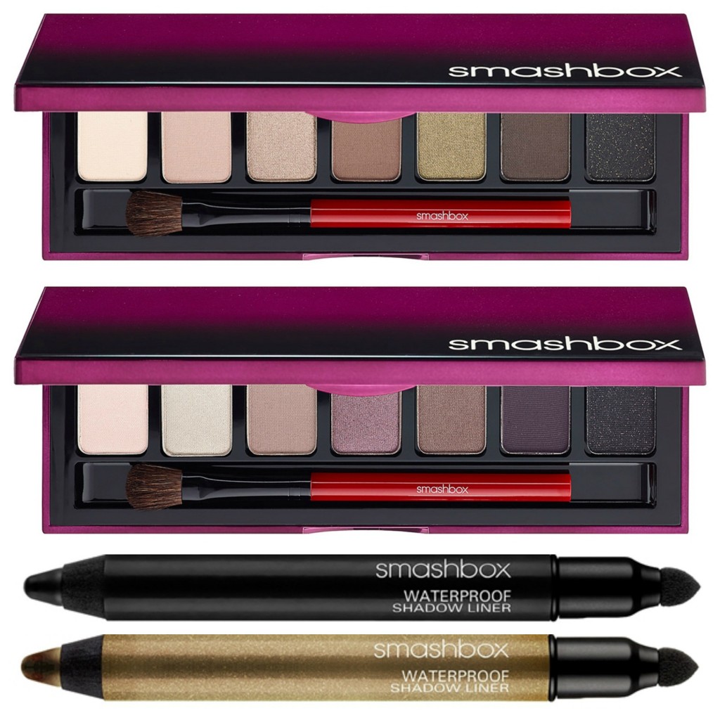 Smashbox Fade to Black Fall 2013 Collection