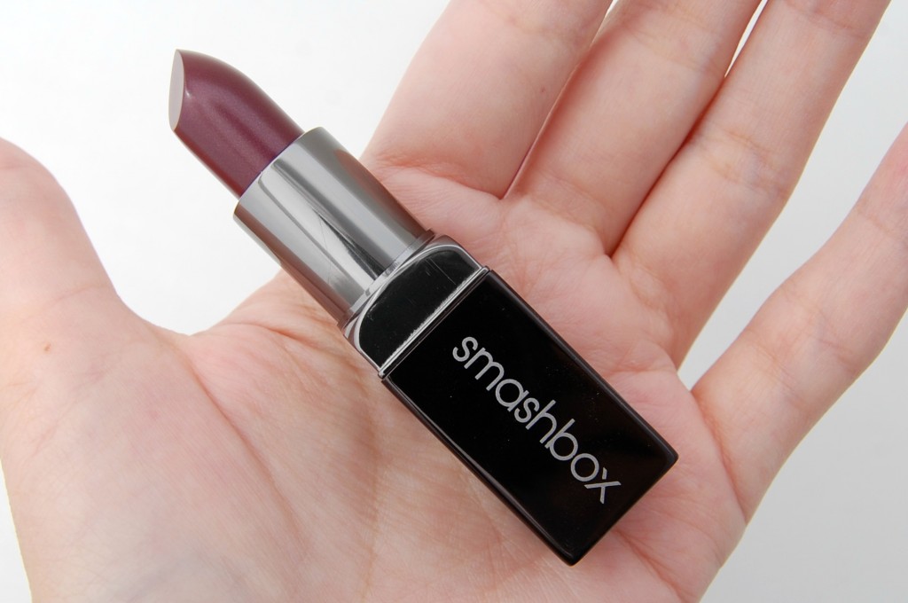Smashbox Fade To Black Be Legendary Lipstick  (4)