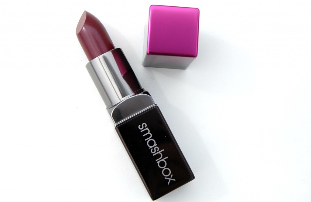 Smashbox Fade To Black Be Legendary Lipstick  (5)