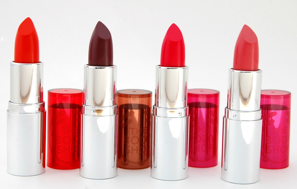 The Body Shop Colour Crush Lipstick  (2)