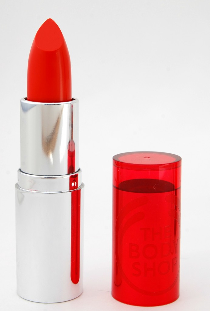 The Body Shop Colour Crush Lipstick  (3)
