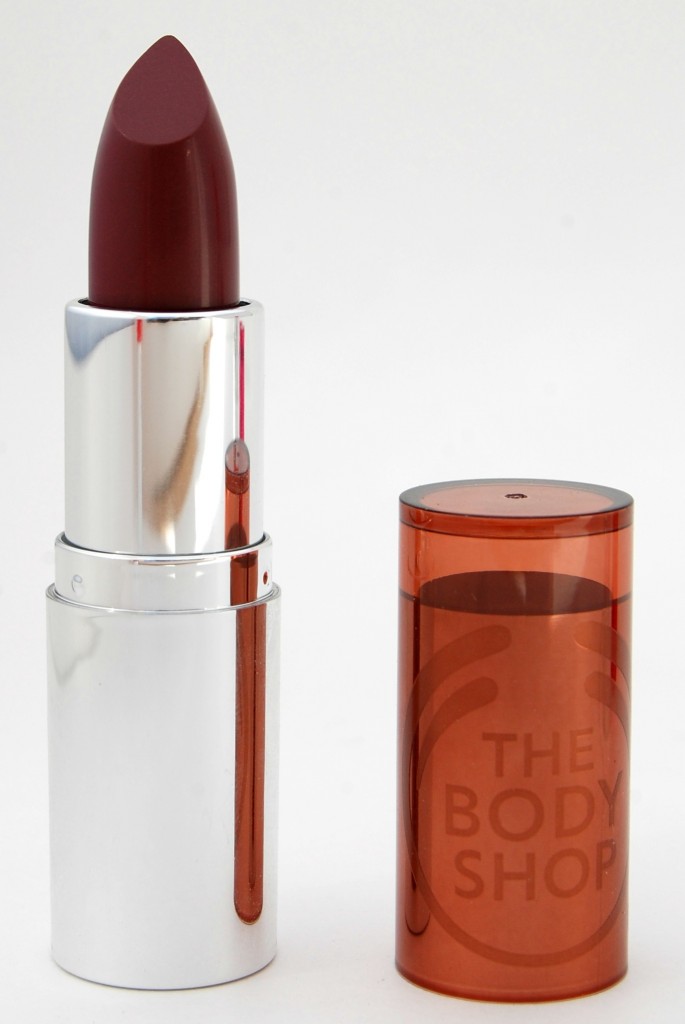 The Body Shop Colour Crush Lipstick  (4)